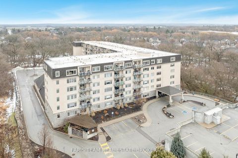 Photo 1 at 418 - 149 Church Street, Schomberg, King