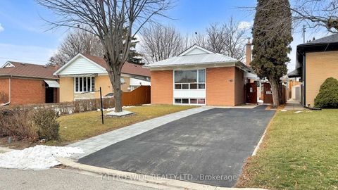 Photo 1 at 34 Merrian Road, Kennedy Park, Toronto