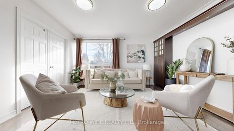 Photo 4 at 34 Merrian Road, Kennedy Park, Toronto