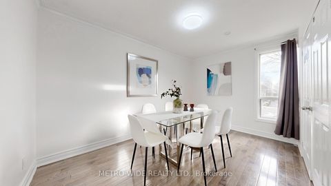 Photo 7 at 34 Merrian Road, Kennedy Park, Toronto