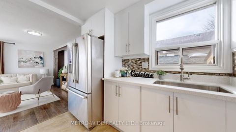 Photo 10 at 34 Merrian Road, Kennedy Park, Toronto