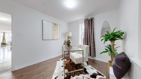 Photo 13 at 34 Merrian Road, Kennedy Park, Toronto