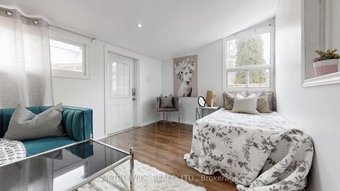 Photo 16 at 34 Merrian Road, Kennedy Park, Toronto