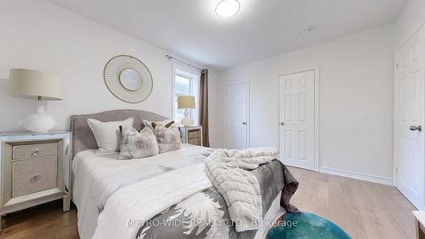 Photo 23 at 34 Merrian Road, Kennedy Park, Toronto