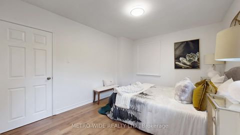 Photo 24 at 34 Merrian Road, Kennedy Park, Toronto