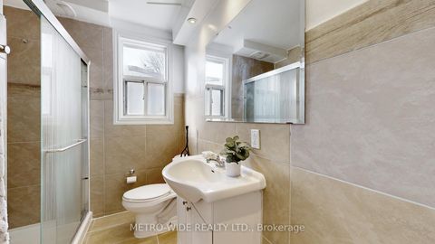 Photo 25 at 34 Merrian Road, Kennedy Park, Toronto