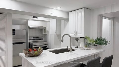 Photo 30 at 34 Merrian Road, Kennedy Park, Toronto