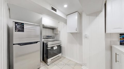 Photo 32 at 34 Merrian Road, Kennedy Park, Toronto