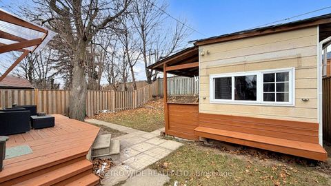 Photo 49 at 34 Merrian Road, Kennedy Park, Toronto