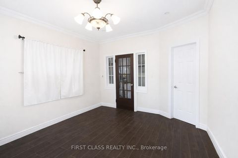 Photo 2 at 102 Greenwood Avenue, Coxwell, Toronto