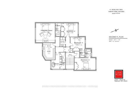 Photo 5 at 61 Highland Crescent, York Mills, Toronto