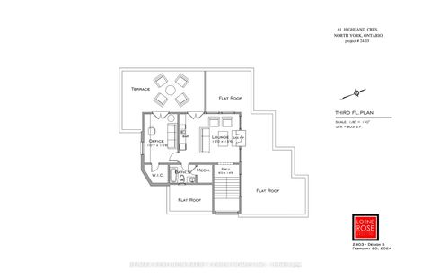 Photo 6 at 61 Highland Crescent, York Mills, Toronto