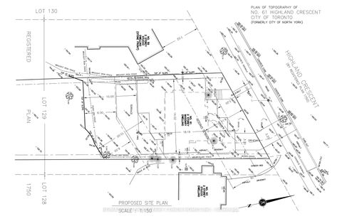 Photo 7 at 61 Highland Crescent, York Mills, Toronto