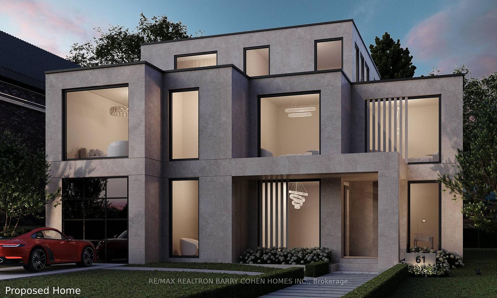 61 Highland Crescent, York Mills, Toronto 