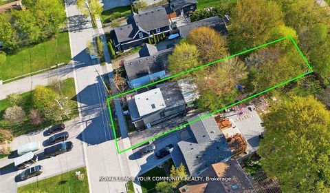 Photo 1 at 64 Machell Avenue, Aurora Village, Aurora