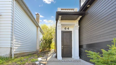 Photo 2 at 64 Machell Avenue, Aurora Village, Aurora