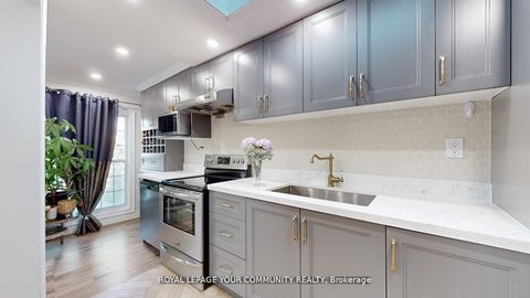 Photo 9 at 64 Machell Avenue, Aurora Village, Aurora