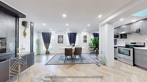 Photo 11 at 64 Machell Avenue, Aurora Village, Aurora