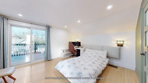 Photo 26 at 64 Machell Avenue, Aurora Village, Aurora