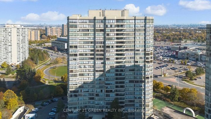 Photo 3 at 1503 - 22 Hanover Road, Queen Street Corridor, Brampton