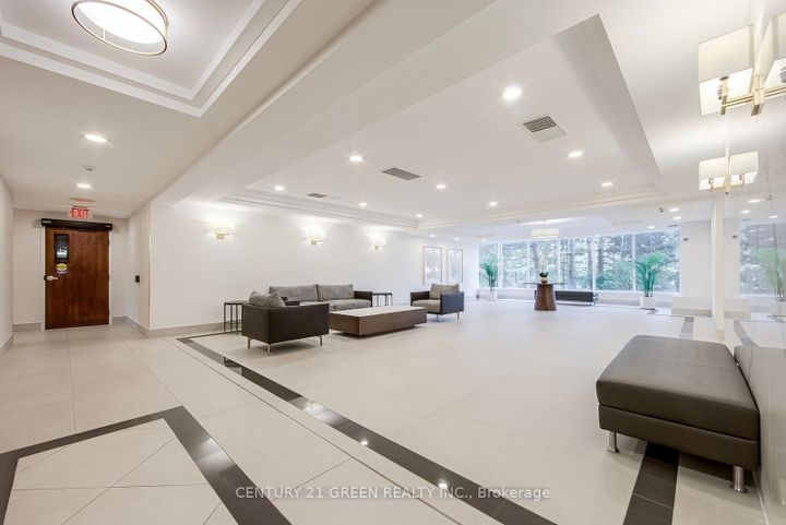 Photo 5 at 1503 - 22 Hanover Road, Queen Street Corridor, Brampton