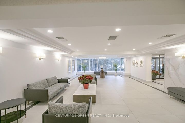 Photo 7 at 1503 - 22 Hanover Road, Queen Street Corridor, Brampton