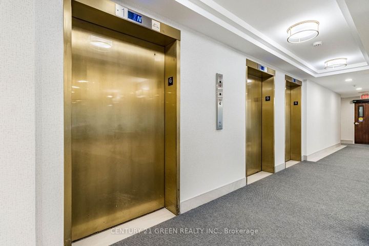 Photo 9 at 1503 - 22 Hanover Road, Queen Street Corridor, Brampton