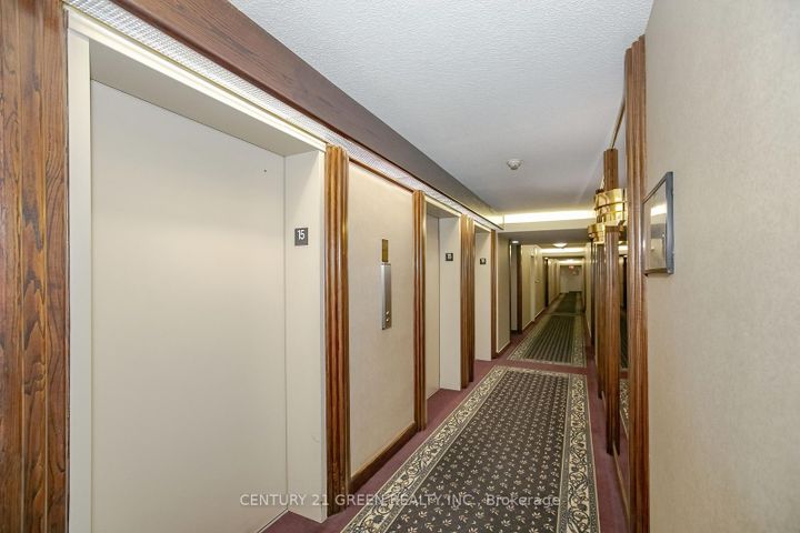 Photo 11 at 1503 - 22 Hanover Road, Queen Street Corridor, Brampton