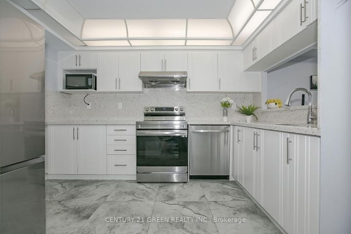 Photo 18 at 1503 - 22 Hanover Road, Queen Street Corridor, Brampton