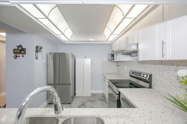 Photo 21 at 1503 - 22 Hanover Road, Queen Street Corridor, Brampton