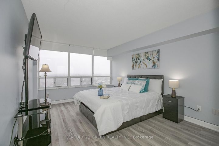 Photo 27 at 1503 - 22 Hanover Road, Queen Street Corridor, Brampton