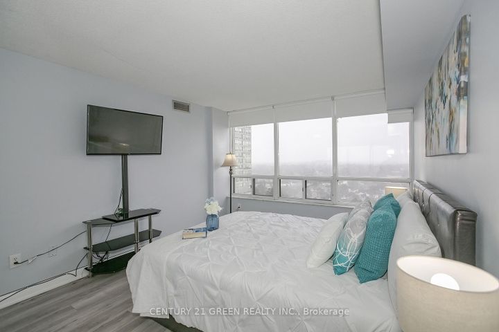 Photo 28 at 1503 - 22 Hanover Road, Queen Street Corridor, Brampton