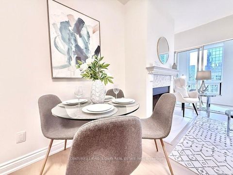 Photo 5 at LPH2 - 25 Grenville Street, Bay Street Corridor, Toronto