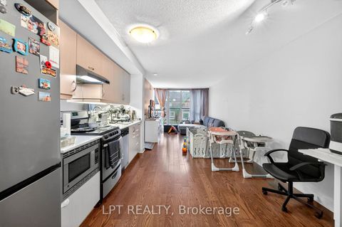 Photo 7 at 306 - 320 Richmond Street E, Moss Park, Toronto