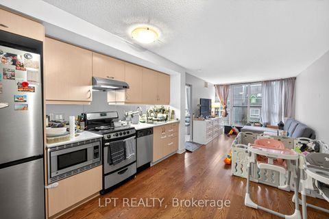 Photo 8 at 306 - 320 Richmond Street E, Moss Park, Toronto