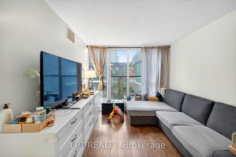 Photo 9 at 306 - 320 Richmond Street E, Moss Park, Toronto