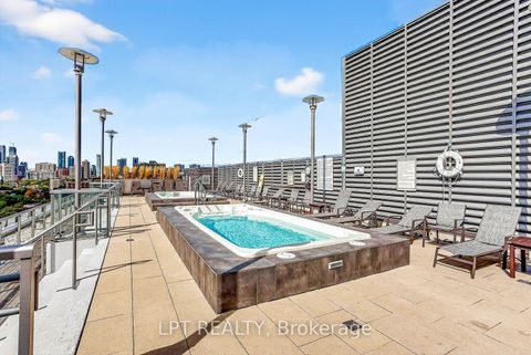 Photo 30 at 306 - 320 Richmond Street E, Moss Park, Toronto