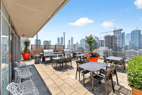 Photo 32 at 306 - 320 Richmond Street E, Moss Park, Toronto