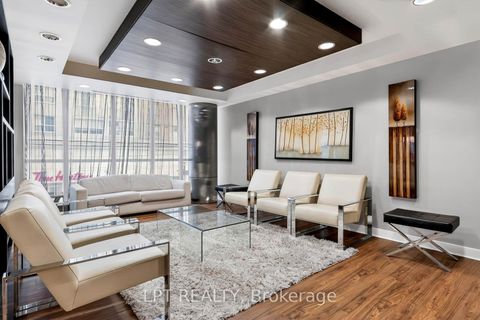 Photo 36 at 306 - 320 Richmond Street E, Moss Park, Toronto