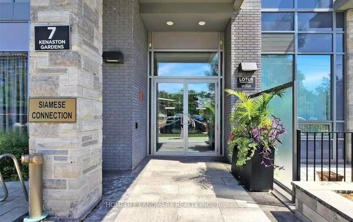 Photo 7 at 806 - 7 Kenaston Gardens, Bayview Village, Toronto