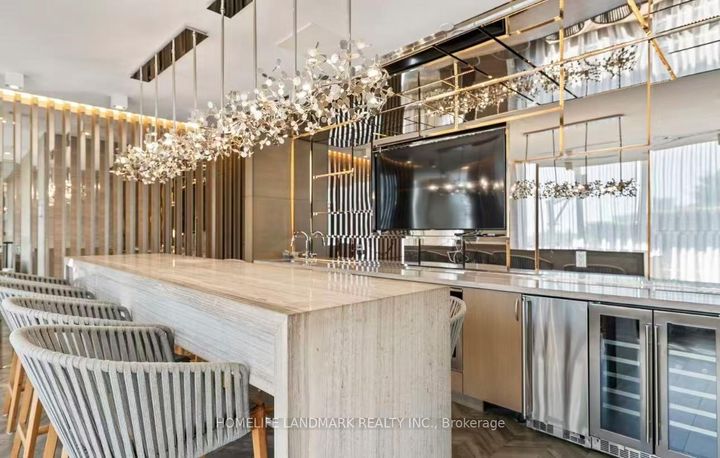 Photo 9 at 806 - 7 Kenaston Gardens, Bayview Village, Toronto