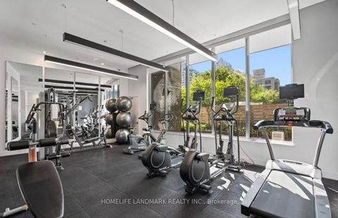 Photo 10 at 806 - 7 Kenaston Gardens, Bayview Village, Toronto