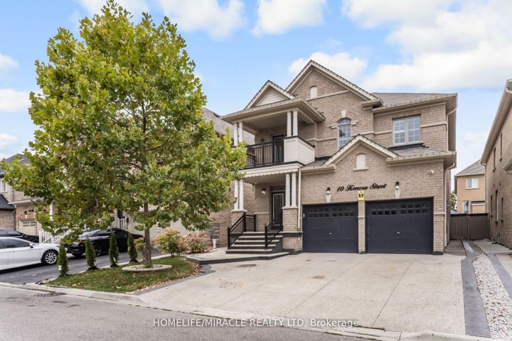 Photo 2 at 10 Kenora Street, Credit Valley, Brampton
