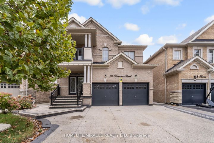 Photo 3 at 10 Kenora Street, Credit Valley, Brampton