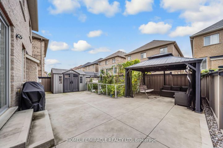 Photo 43 at 10 Kenora Street, Credit Valley, Brampton