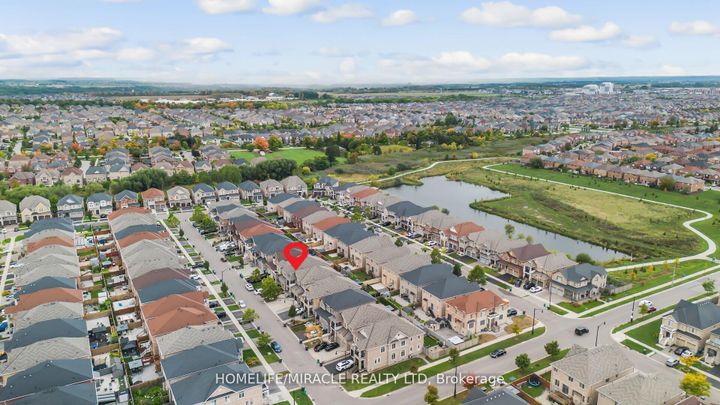 Photo 45 at 10 Kenora Street, Credit Valley, Brampton