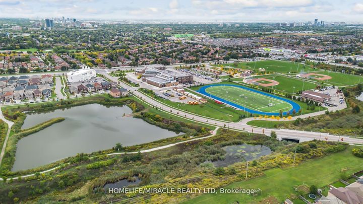 Photo 47 at 10 Kenora Street, Credit Valley, Brampton