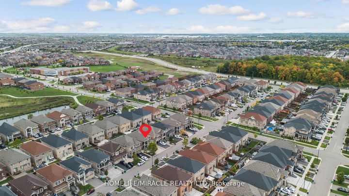 Photo 49 at 10 Kenora Street, Credit Valley, Brampton