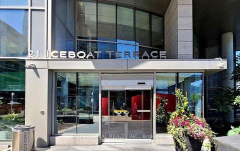Photo 1 at 3610 - 21 Iceboat Terrace, Waterfront Communities C1, Toronto