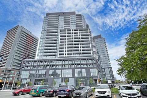 Photo 2 at 713 - 50 Power Street, Moss Park, Toronto